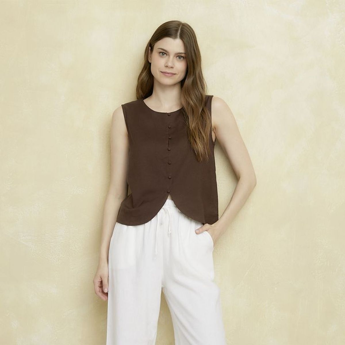 UNIVERSITY CLUB - Blusa Casual Mujer University Club