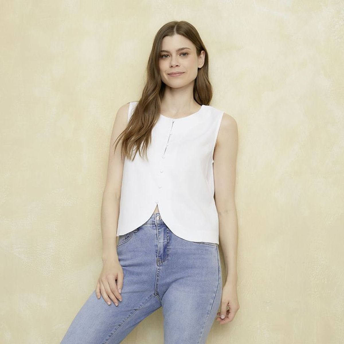 UNIVERSITY CLUB - Blusa Casual Mujer University Club