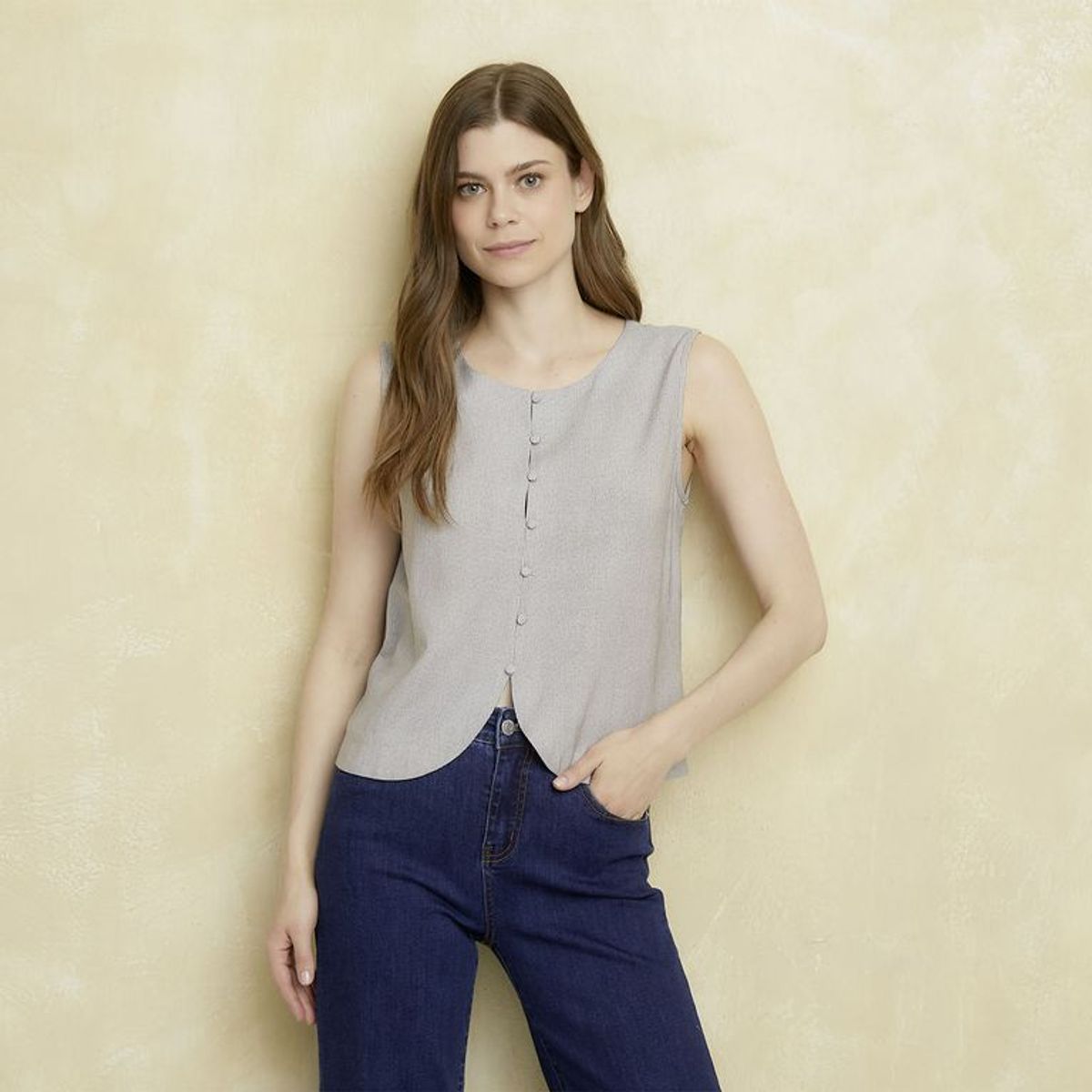 UNIVERSITY CLUB - Blusa Casual Mujer University Club