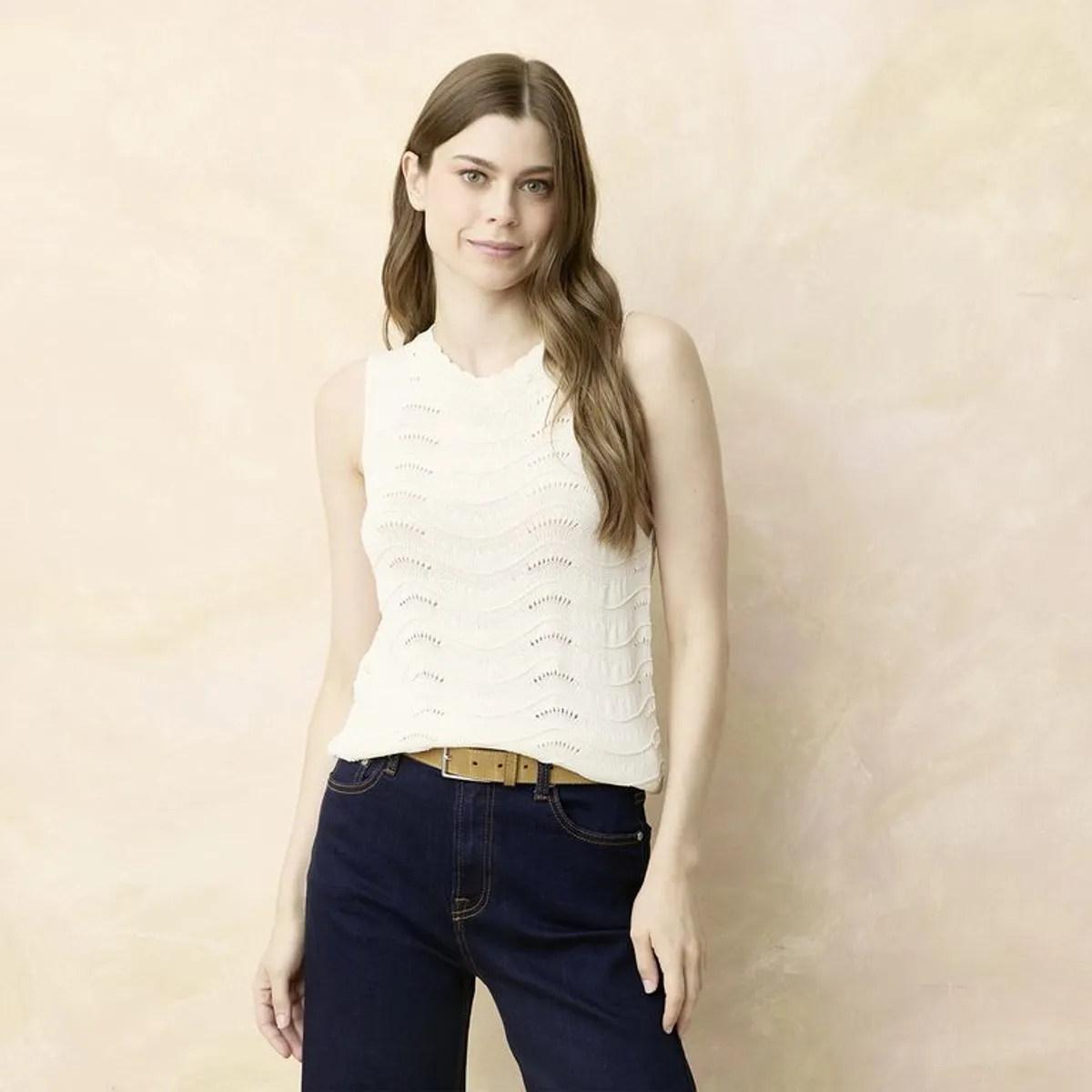 ELLE - Top Mujer Elle