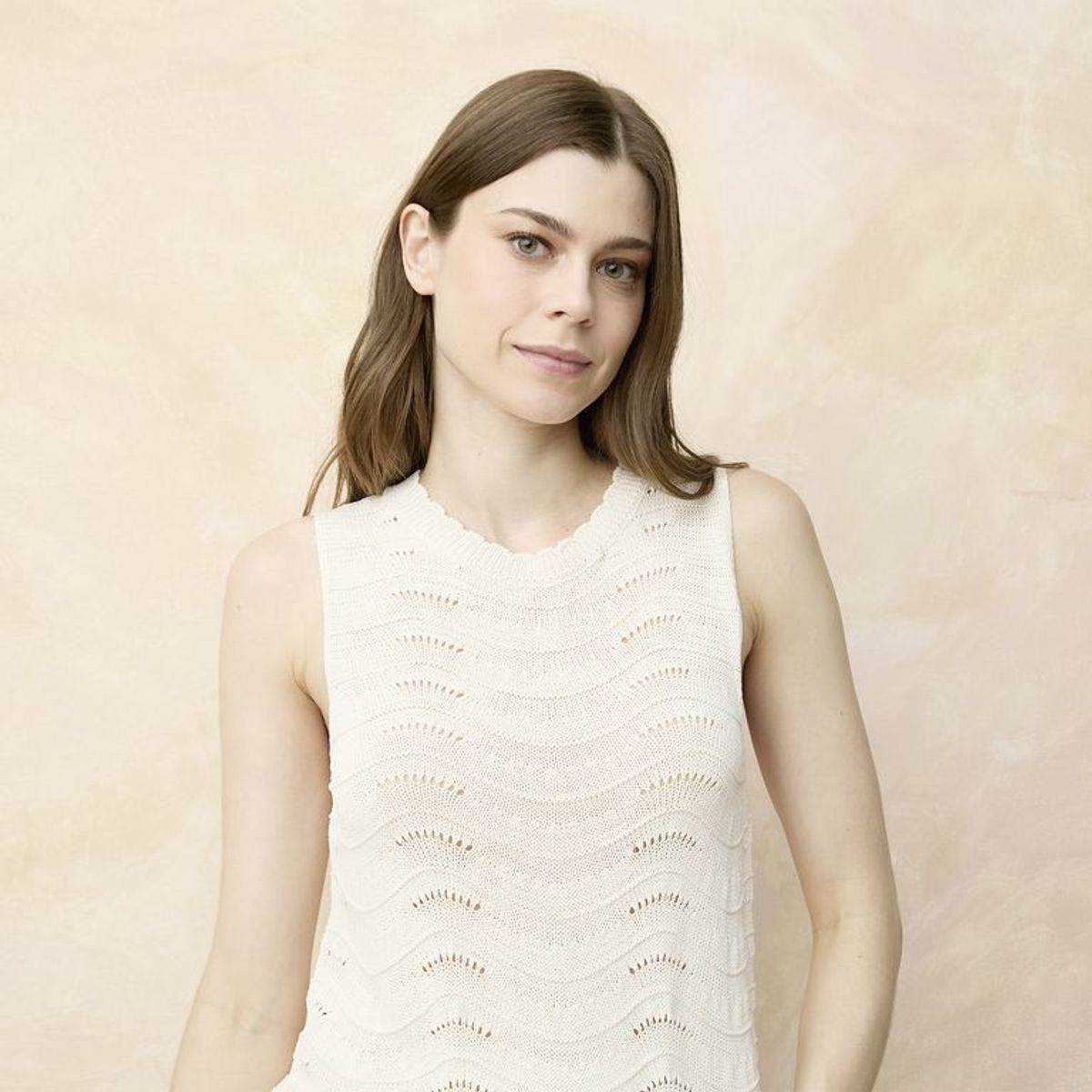 ELLE - Top Mujer Elle