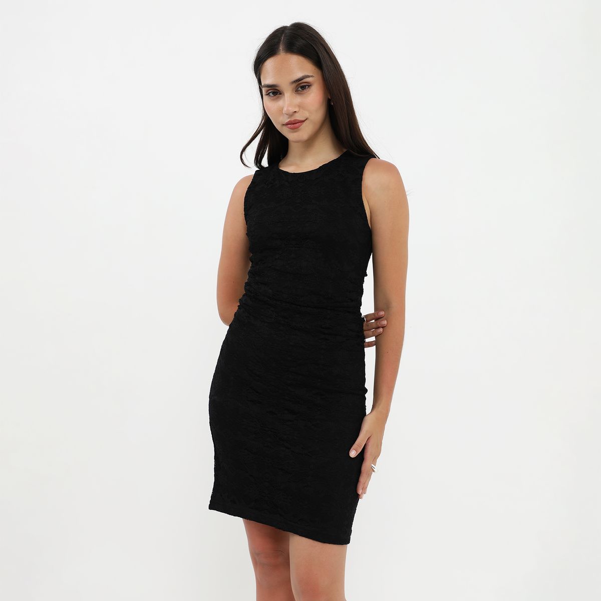 MOSSIMO - Vestido Corto Mujer Mossimo