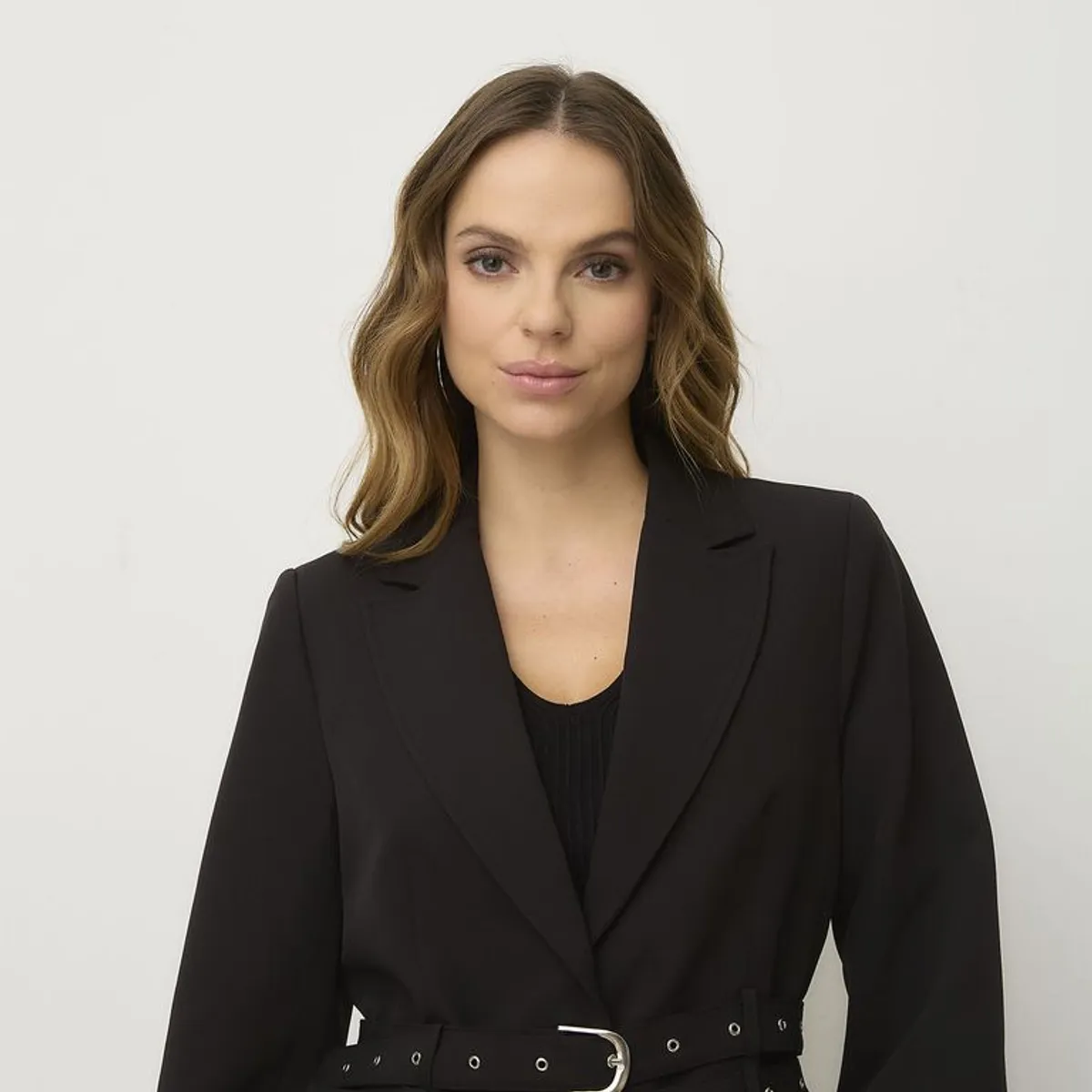 MOSSIMO - Blazer Mujer Mossimo