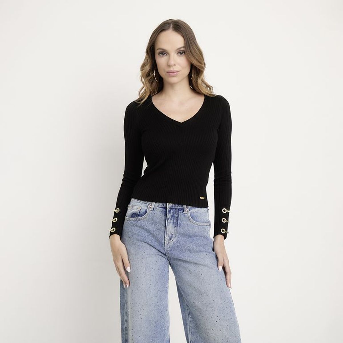 MOSSIMO - Chompa Mujer Mossimo