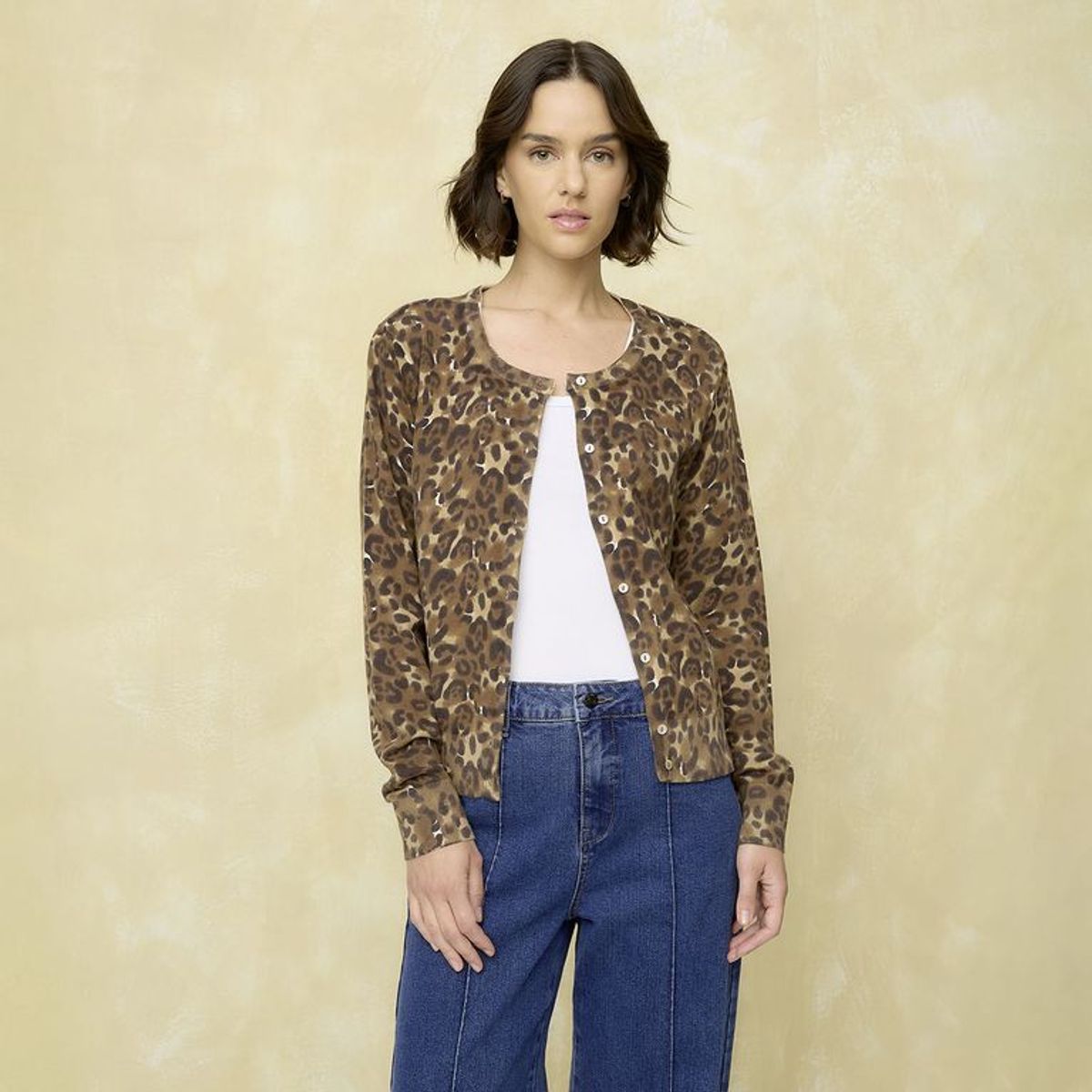 UNIVERSITY CLUB - Cardigan Casual Mujer University Club