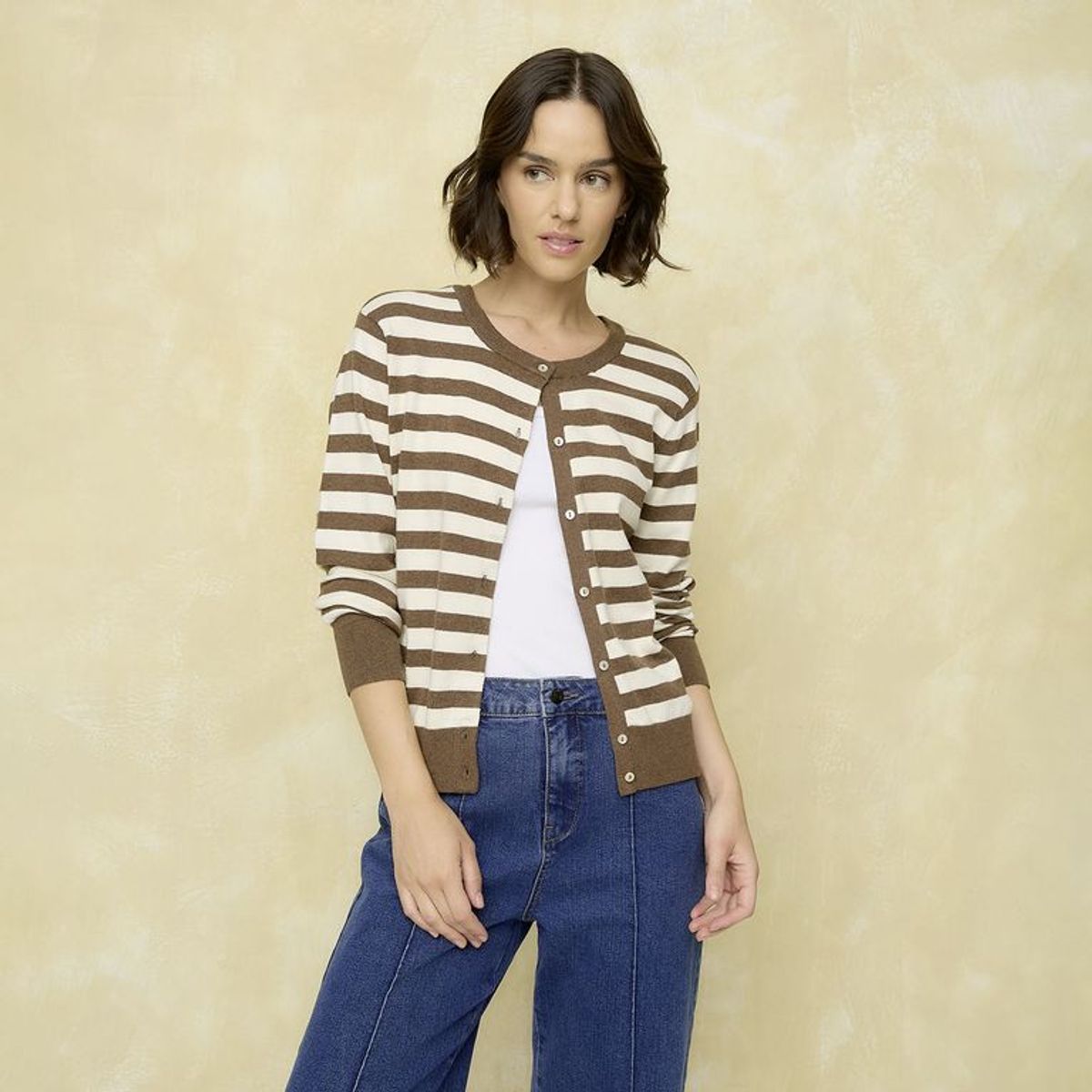 UNIVERSITY CLUB - Cardigan Casual Mujer University Club