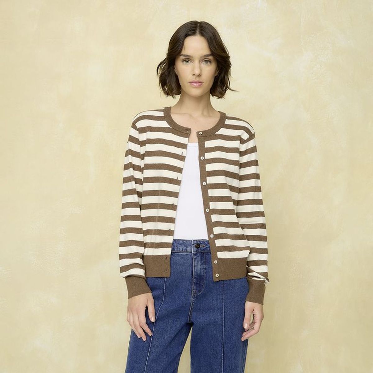 UNIVERSITY CLUB - Cardigan Casual Mujer University Club