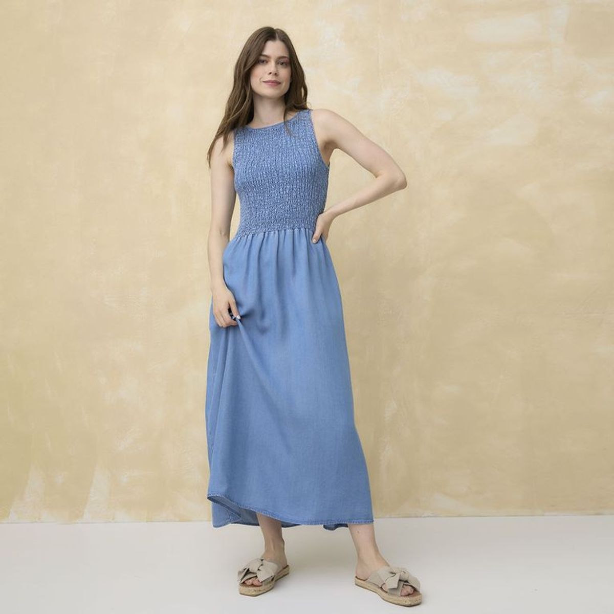 UNIVERSITY CLUB - Vestido Casual Mujer University Club