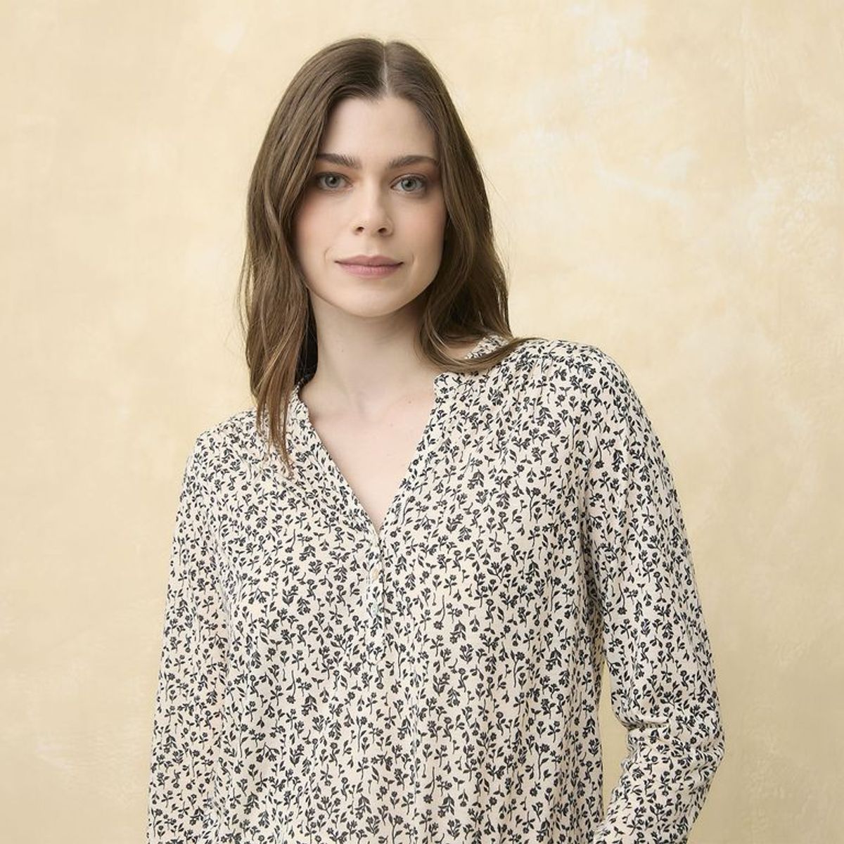 UNIVERSITY CLUB - Polo Manga Larga Mujer University Club