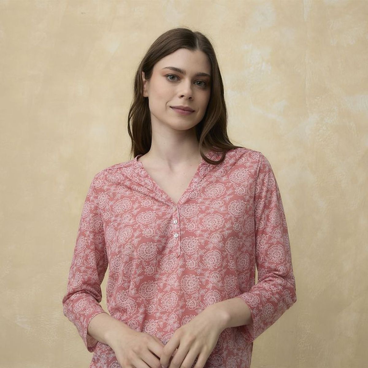 UNIVERSITY CLUB - Polo Manga Larga Mujer University Club