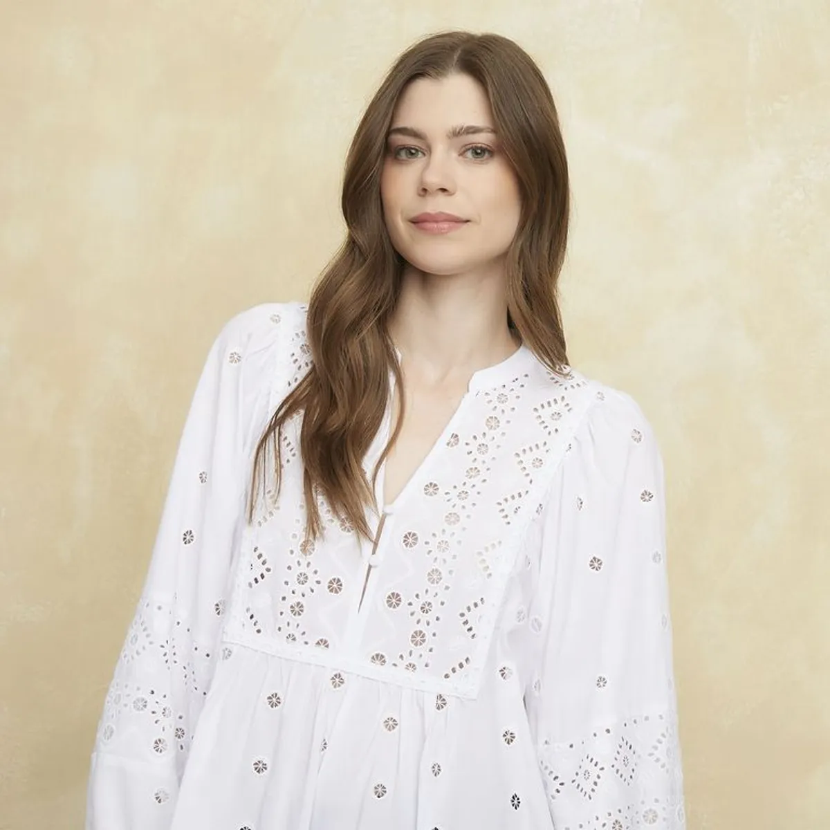 UNIVERSITY CLUB - Blusa Manga Larga Mujer University Club