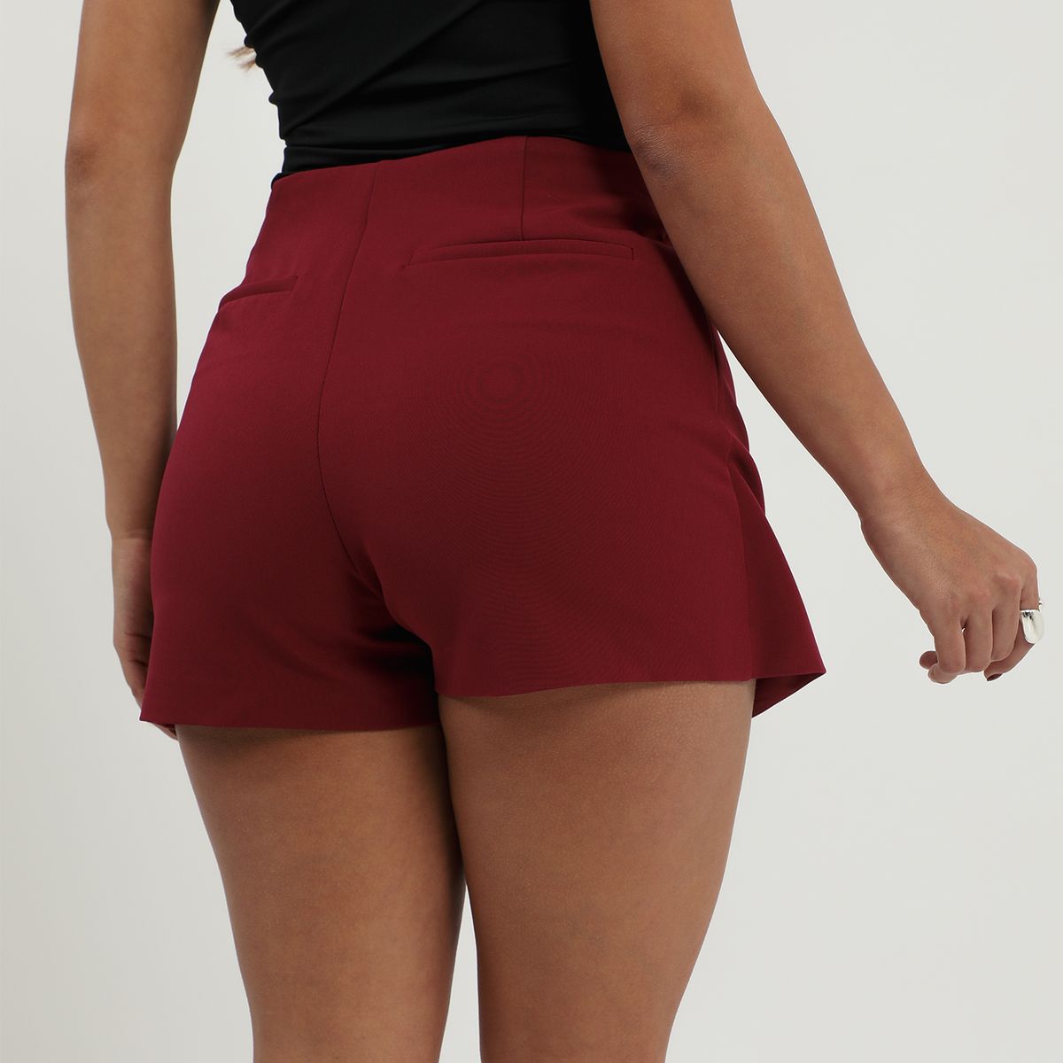 MOSSIMO - Falda Short Mujer Mossimo