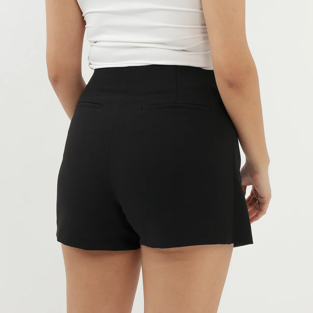 MOSSIMO - Falda Short Mujer Mossimo
