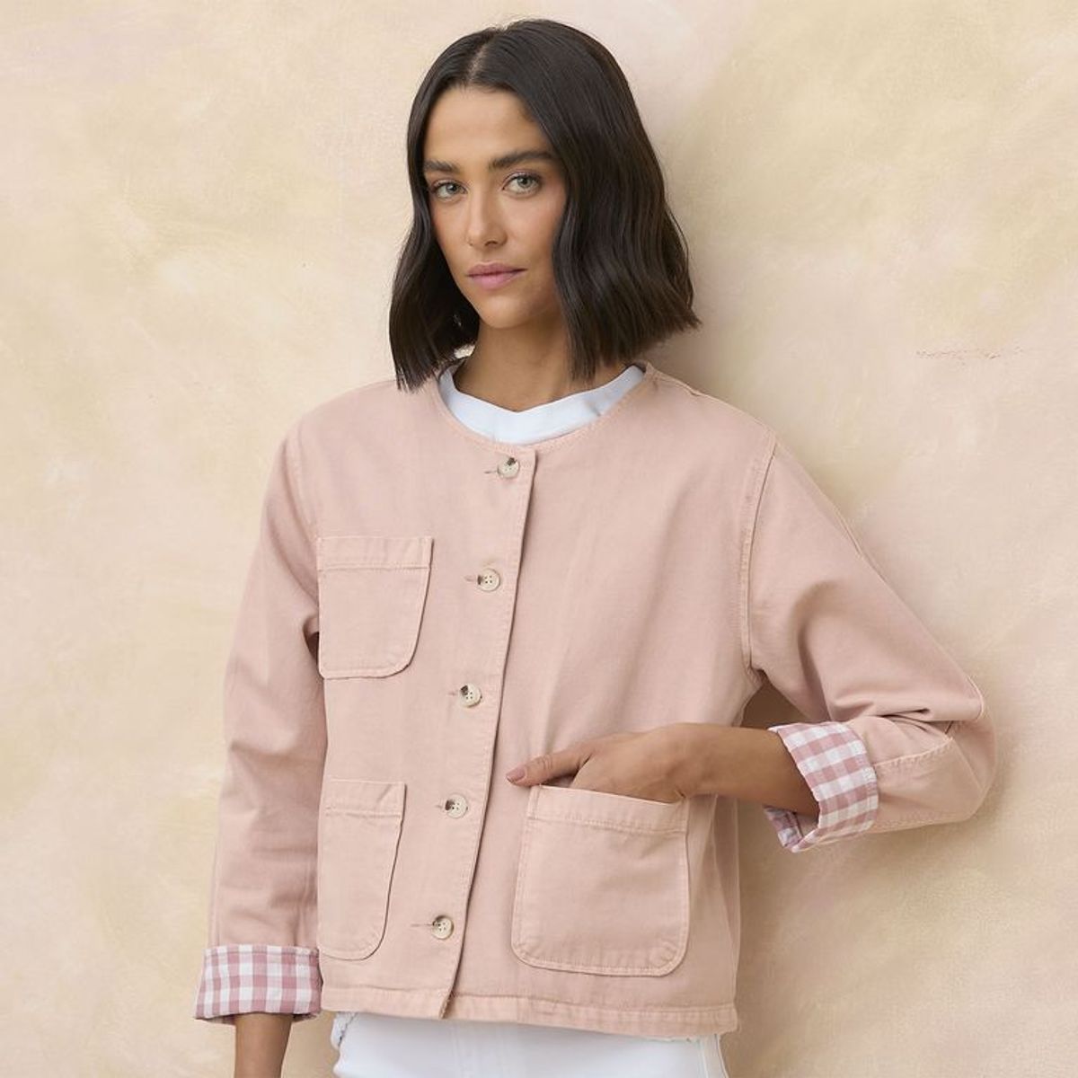 ELLE - Casaca Mujer Elle