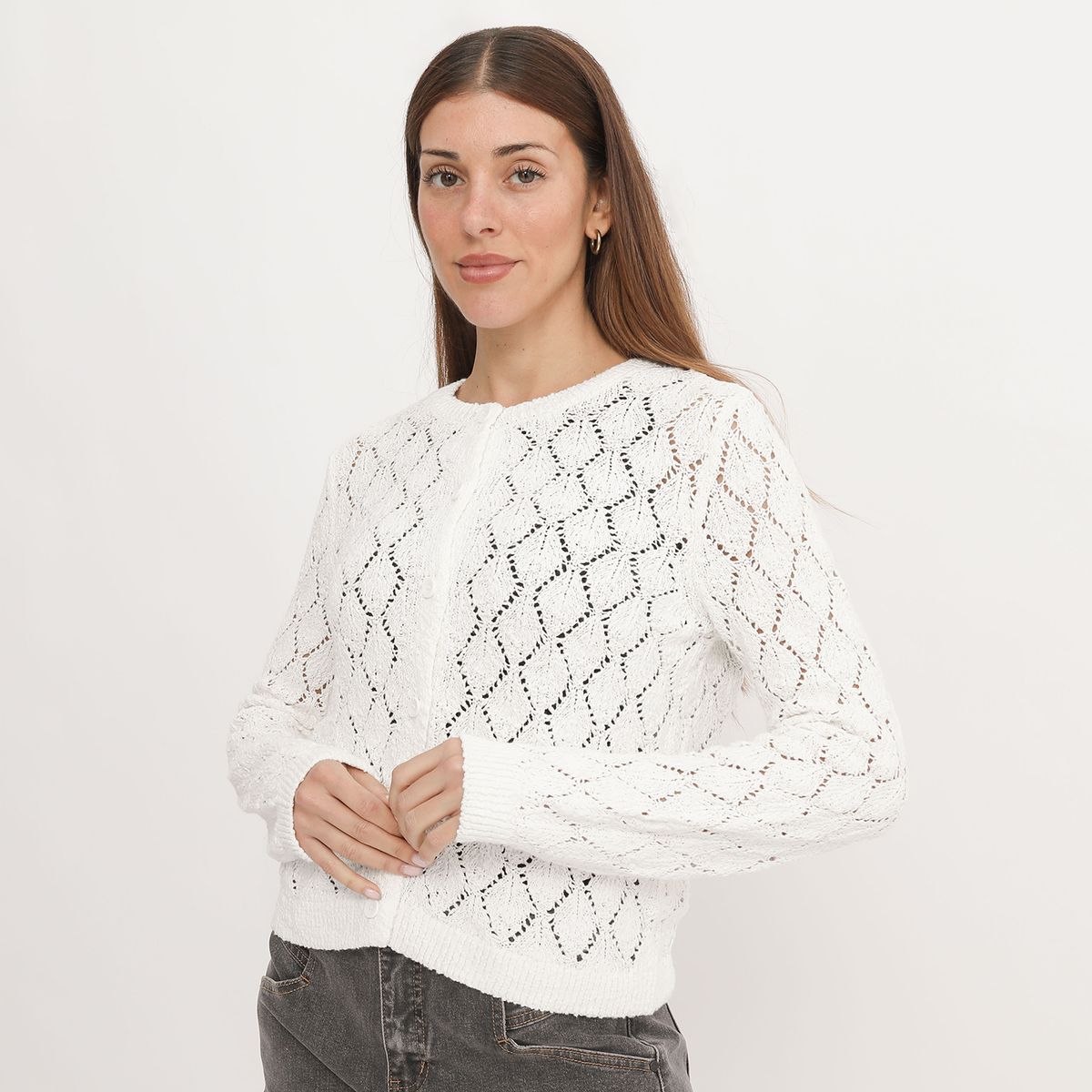 UNIVERSITY CLUB - Cardigan Mujer University Club