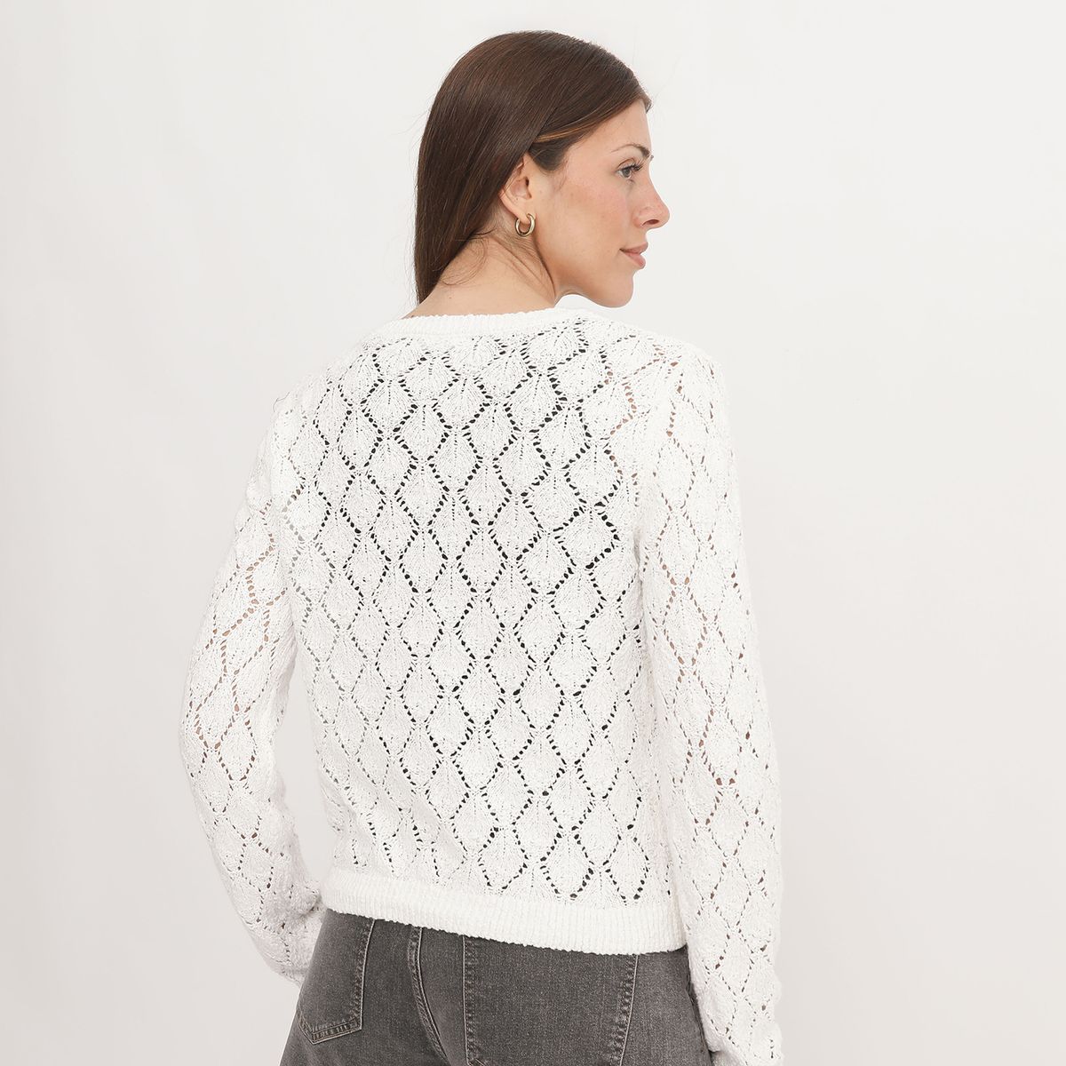 UNIVERSITY CLUB - Cardigan Mujer University Club