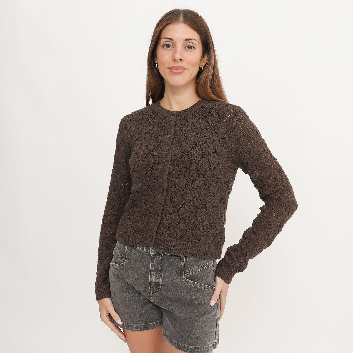 UNIVERSITY CLUB - Cardigan Mujer University Club