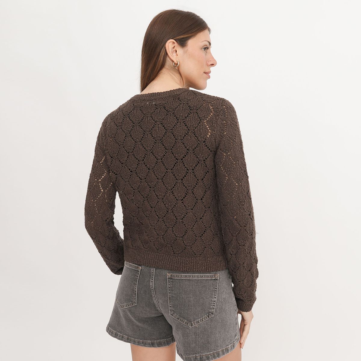 UNIVERSITY CLUB - Cardigan Mujer University Club