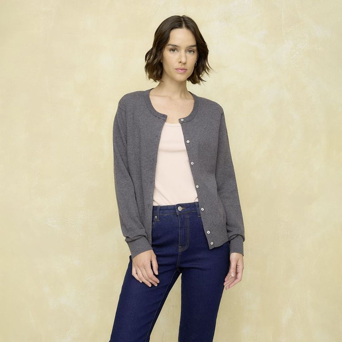 UNIVERSITY CLUB - Cardigan Casual Mujer University Club