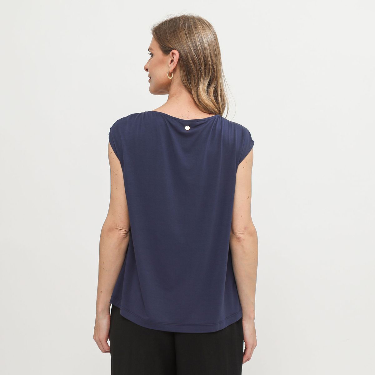 APOLOGY - Blusa Sin Mangas Mujer Apology