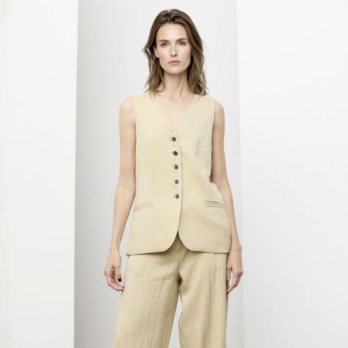 APOLOGY - Chaleco Mujer Apology