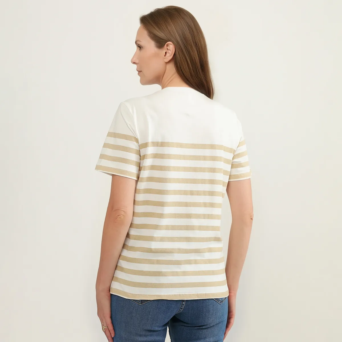 NEWPORT - Polo Manga Corta Mujer Newport