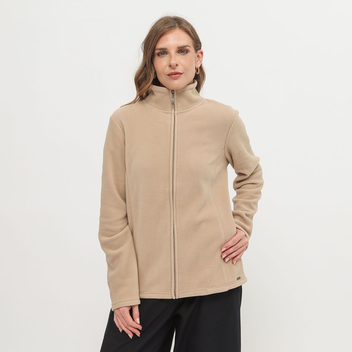 NEWPORT - Casaca Polar Mujer Newport
