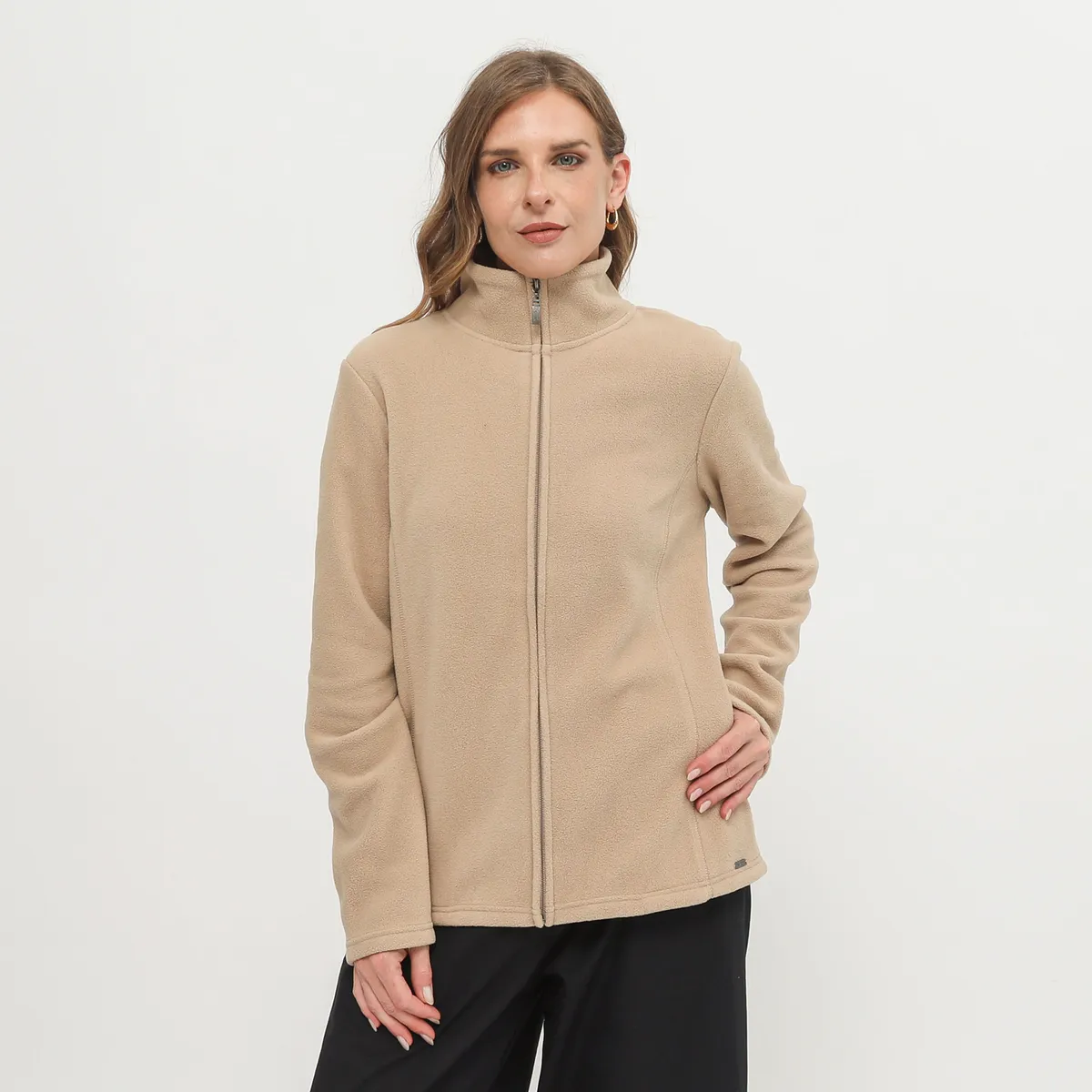 NEWPORT - Casaca Polar Mujer Newport
