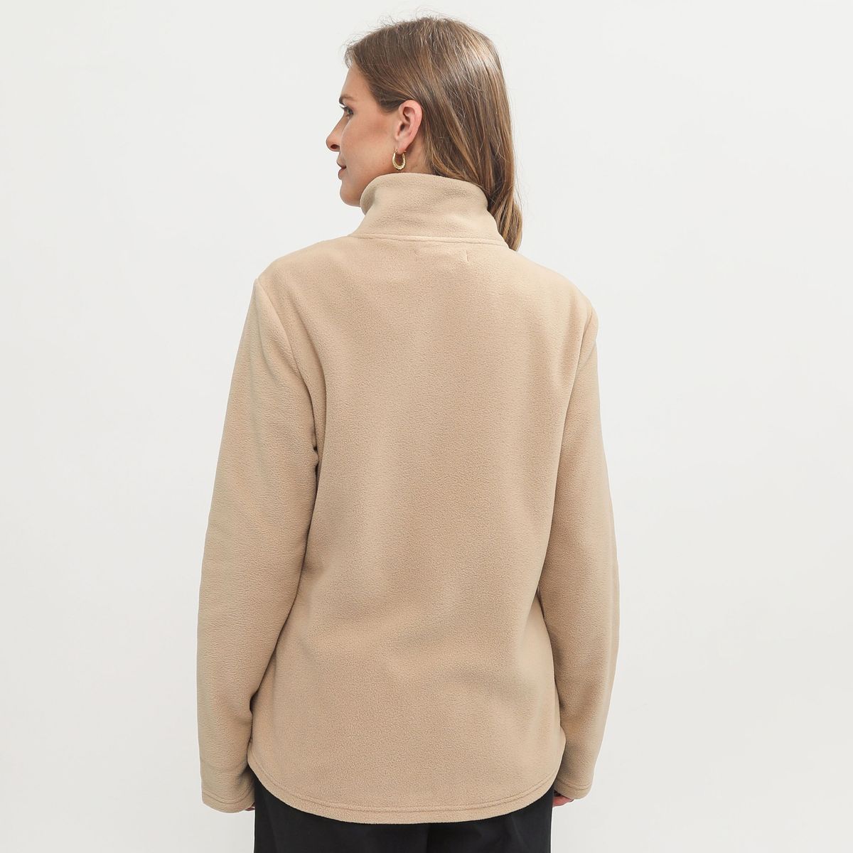 NEWPORT - Casaca Polar Mujer Newport