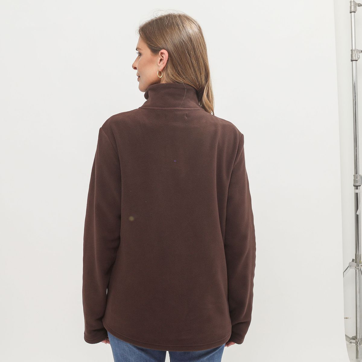 NEWPORT - Casaca Polar Mujer Newport