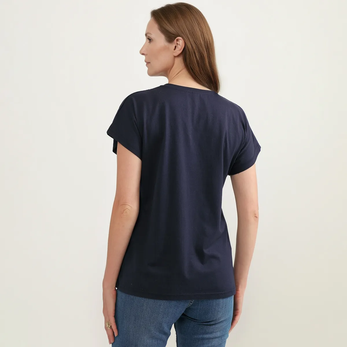 NEWPORT - Polo Manga Corta Mujer Newport