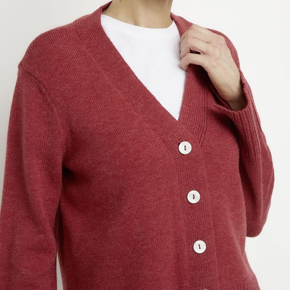 NEWPORT - Cardigan Mujer Newport