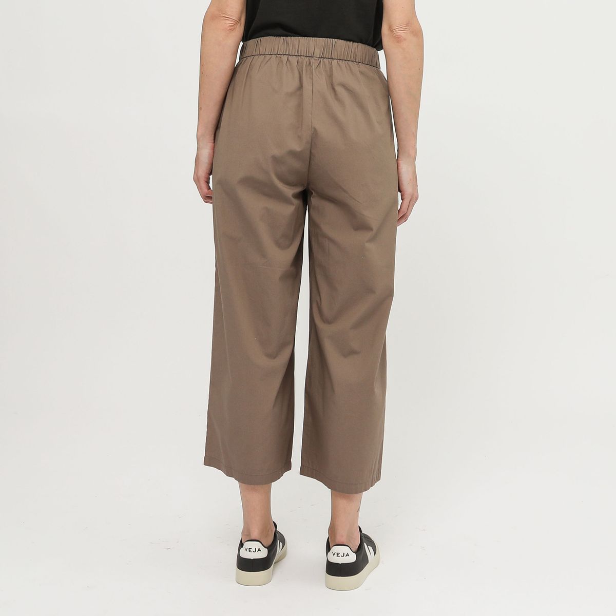 NEWPORT - Pantalón Fluido Mujer Newport