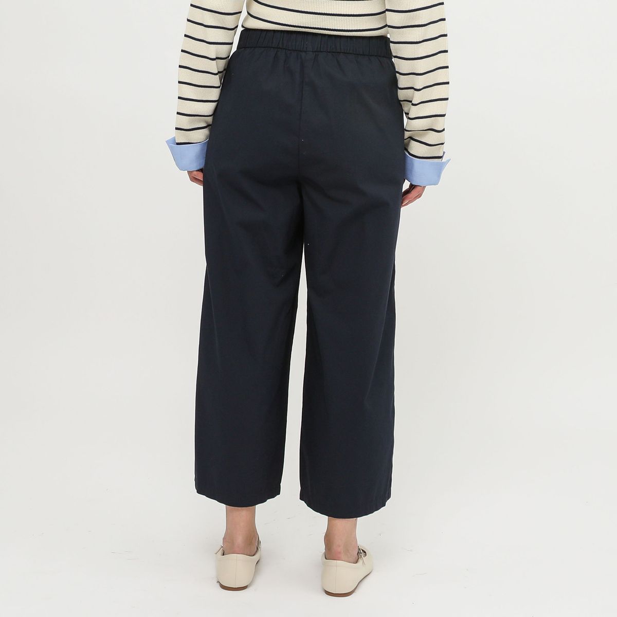 NEWPORT - Pantalón Fluido Mujer Newport