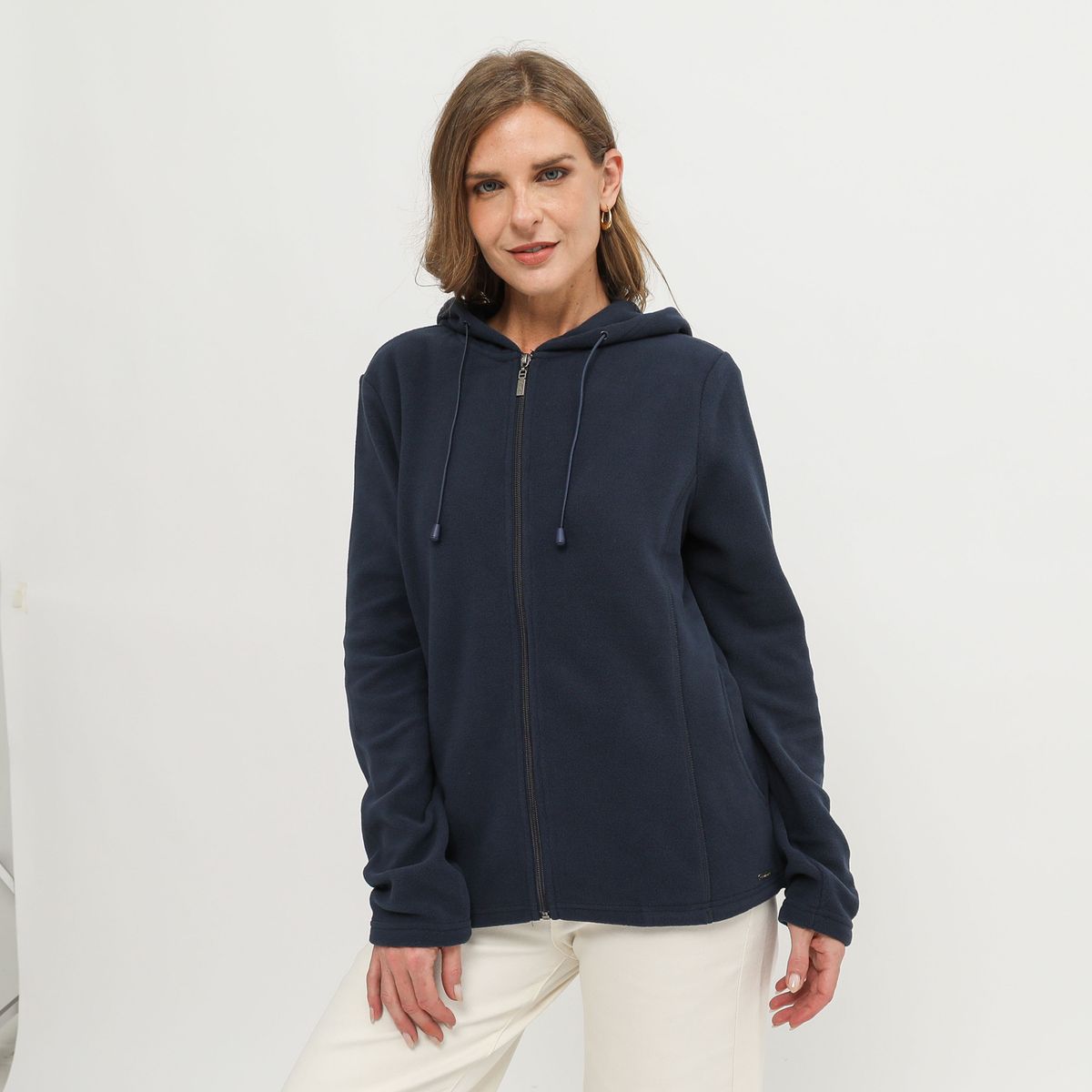 NEWPORT - Casaca Polar Mujer Newport