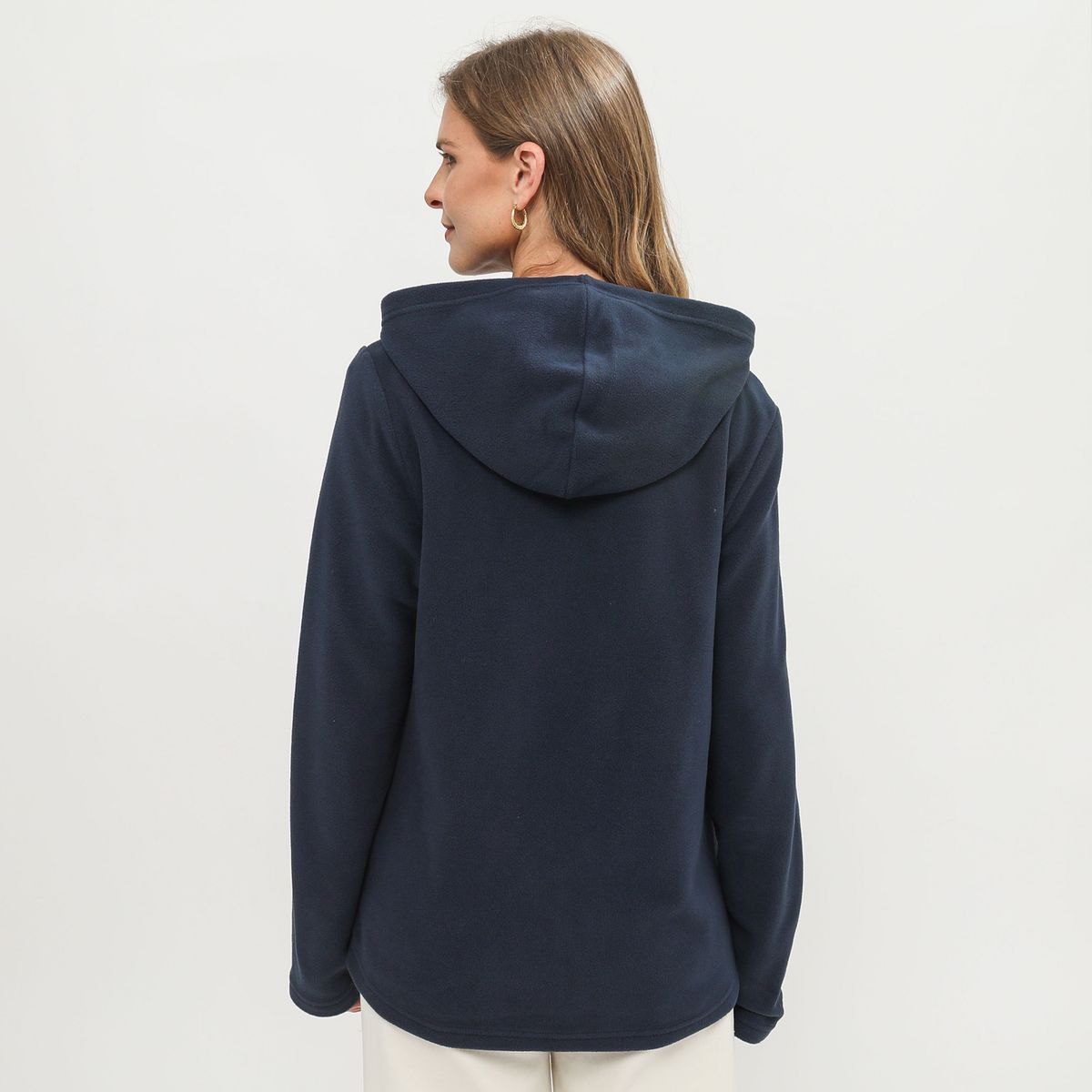 NEWPORT - Casaca Polar Mujer Newport