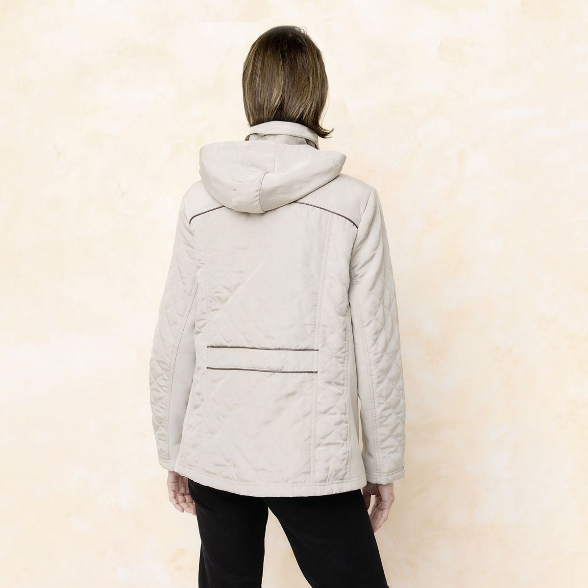 STEFANO COCCI - Casaca Mujer Stefano Cocci