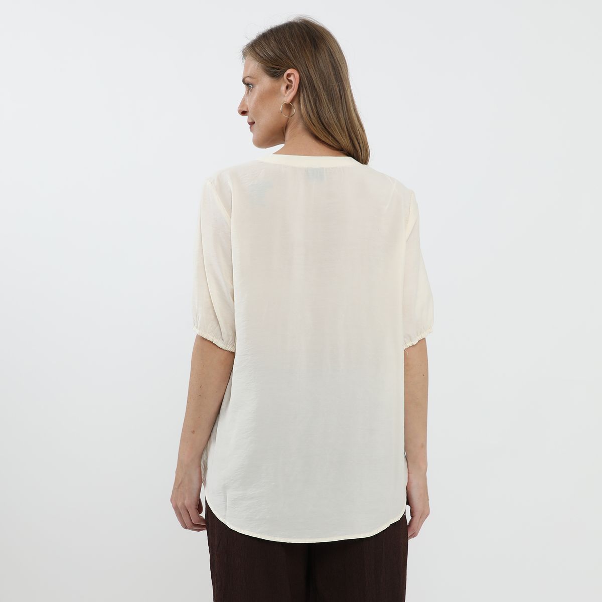 STEFANO COCCI - Blusa Manga Larga Mujer Stefano Cocci