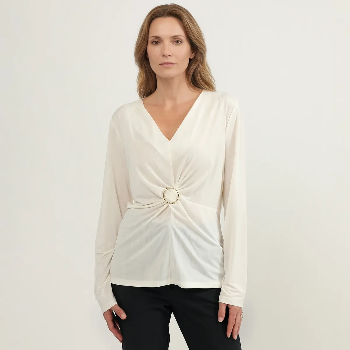 STEFANO COCCI - Polo Manga Corta Mujer Stefano Cocci