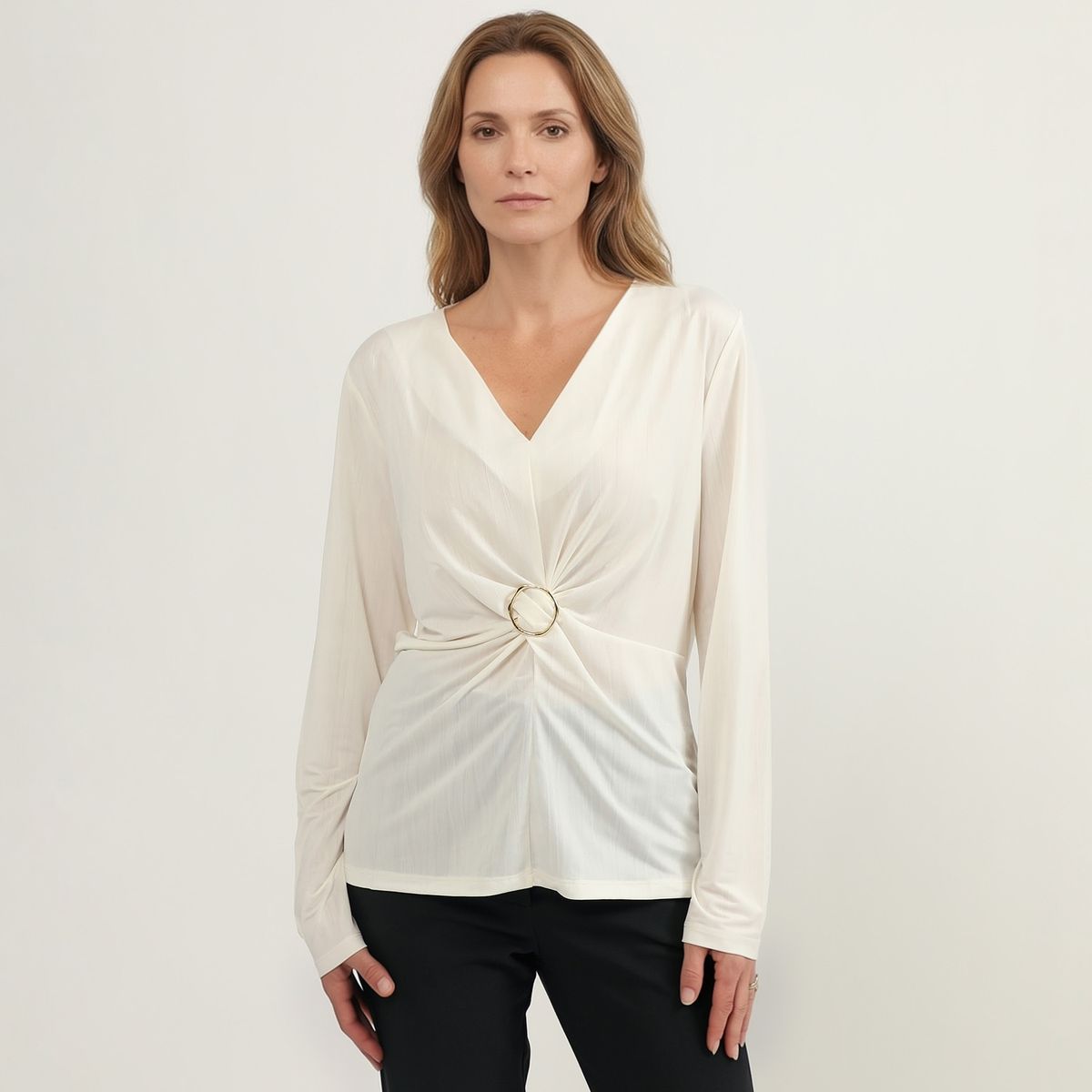 STEFANO COCCI - Polo Manga Corta Mujer Stefano Cocci