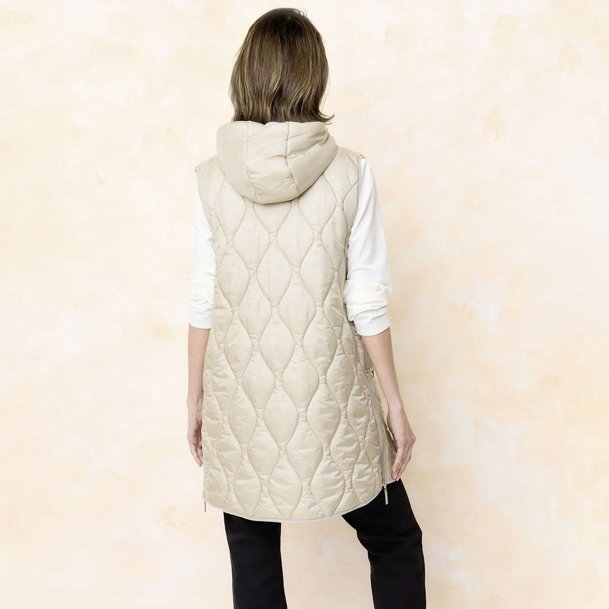 STEFANO COCCI - Chaleco Mujer Stefano Cocci