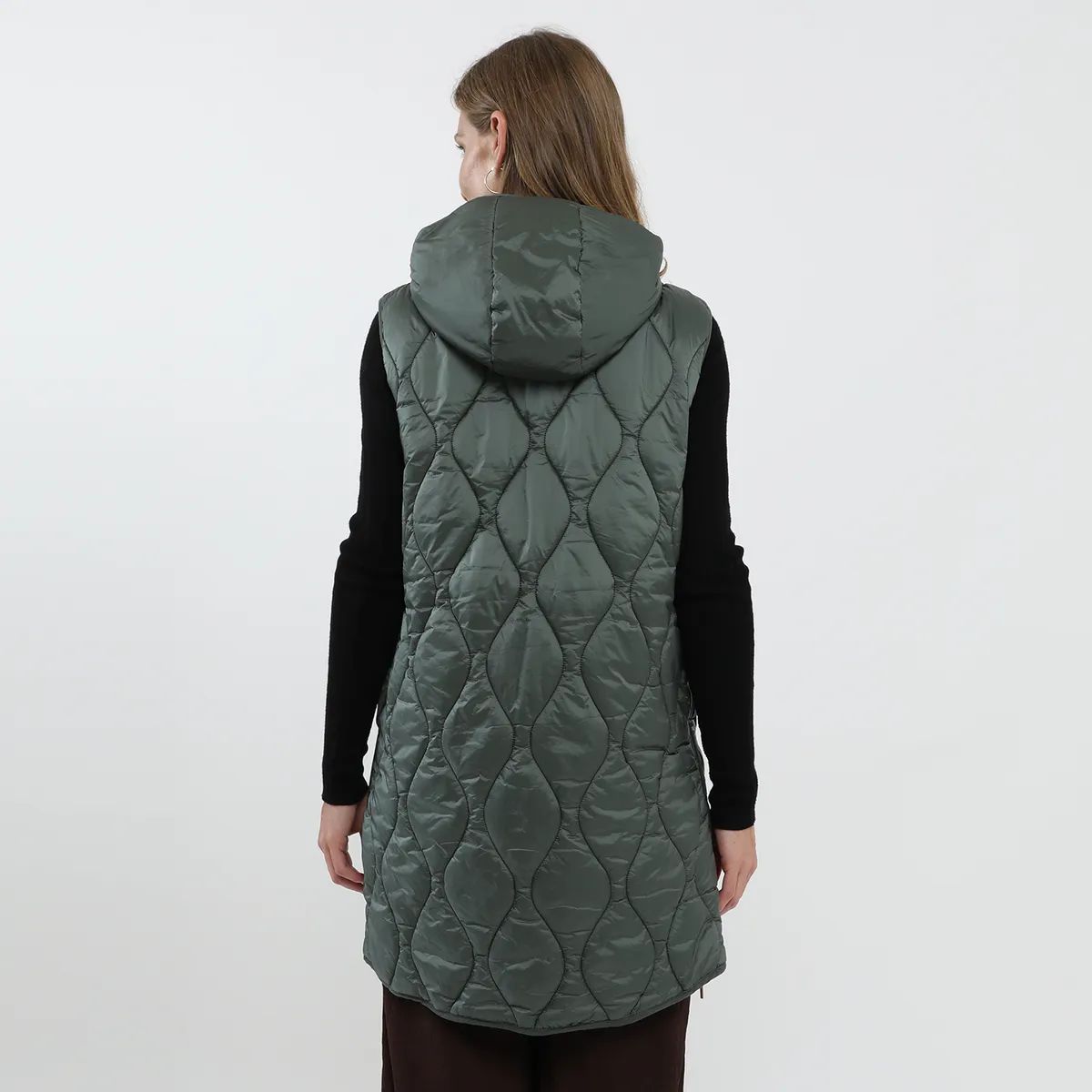 STEFANO COCCI - Chaleco Mujer Stefano Cocci