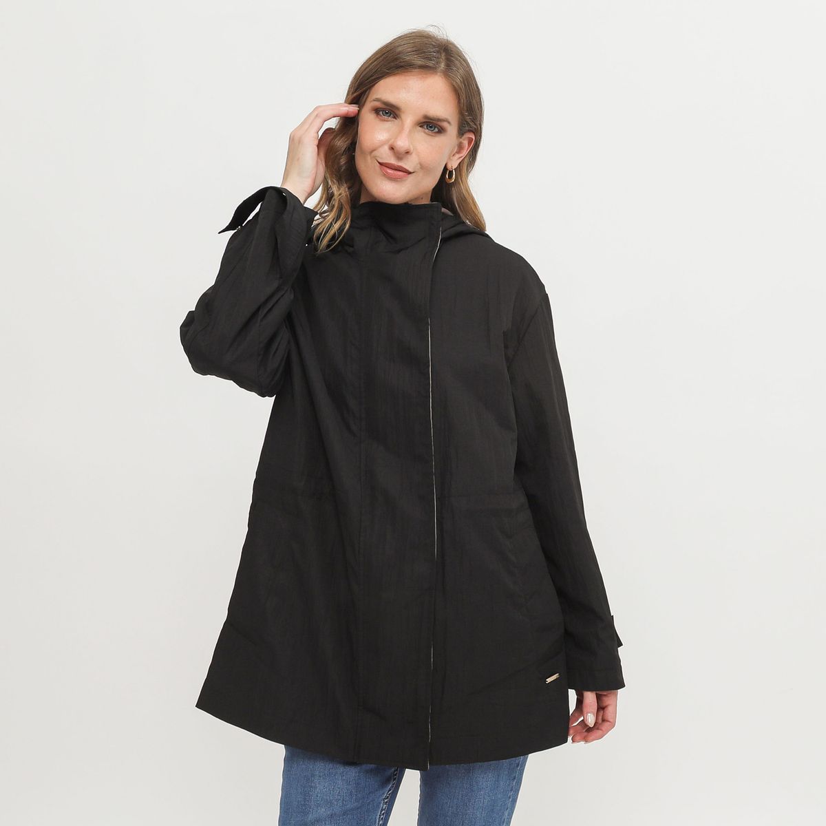 STEFANO COCCI - Chaqueta Cortaviento Mujer Stefano Cocci