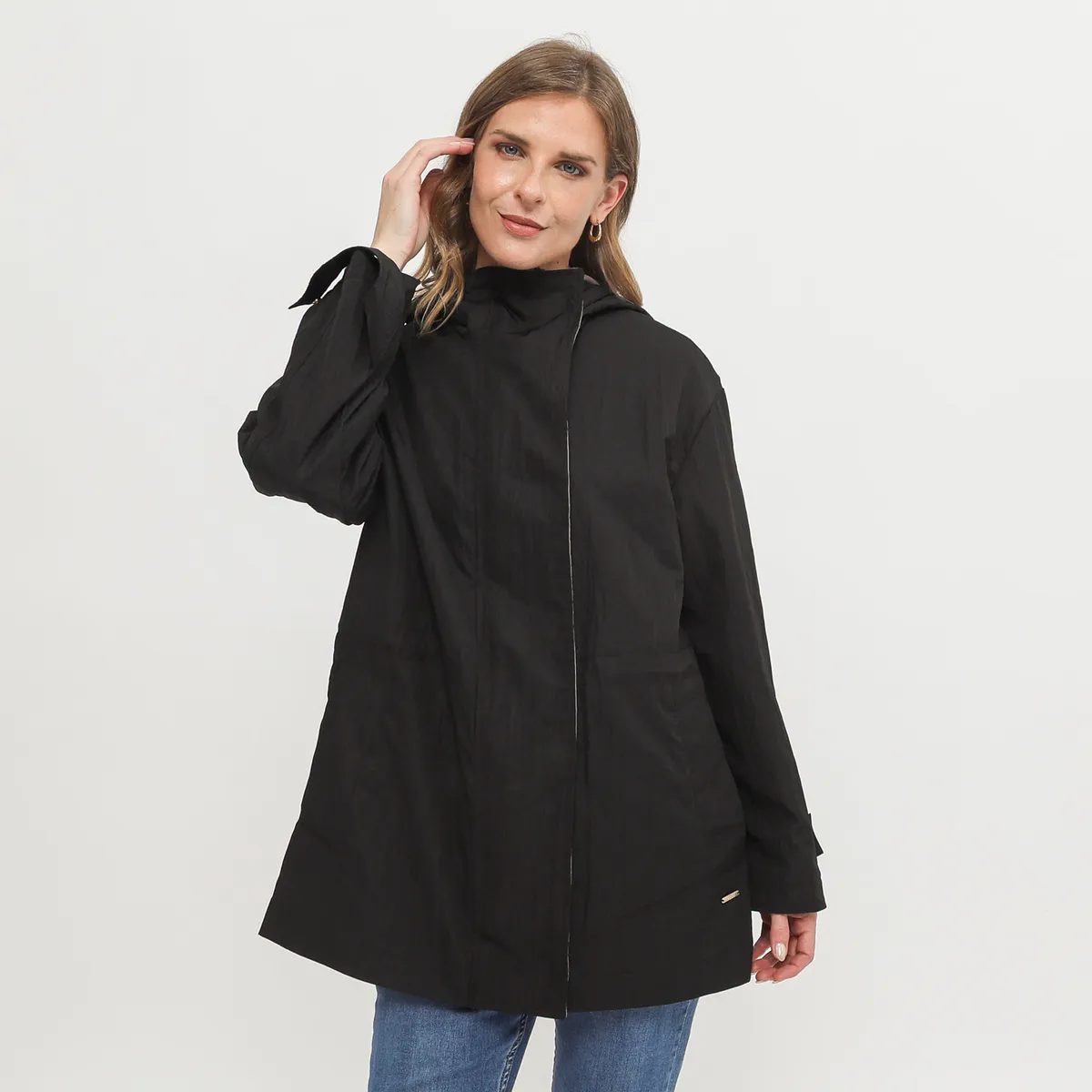 STEFANO COCCI - Chaqueta Cortaviento Mujer Stefano Cocci