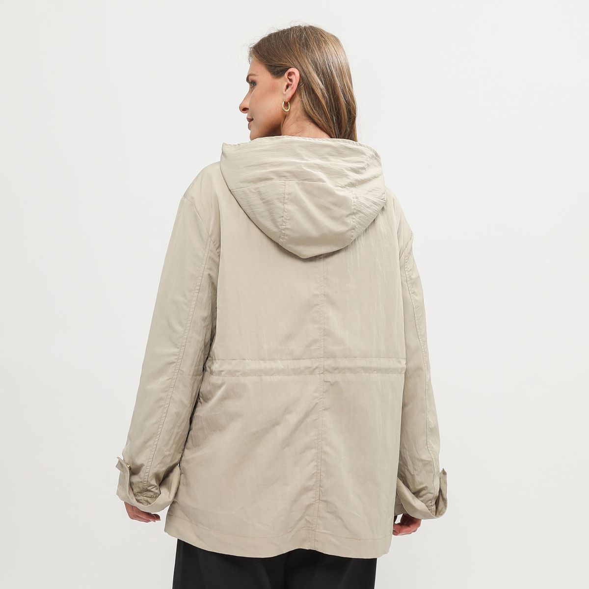 STEFANO COCCI - Chaqueta Cortaviento Mujer Stefano Cocci