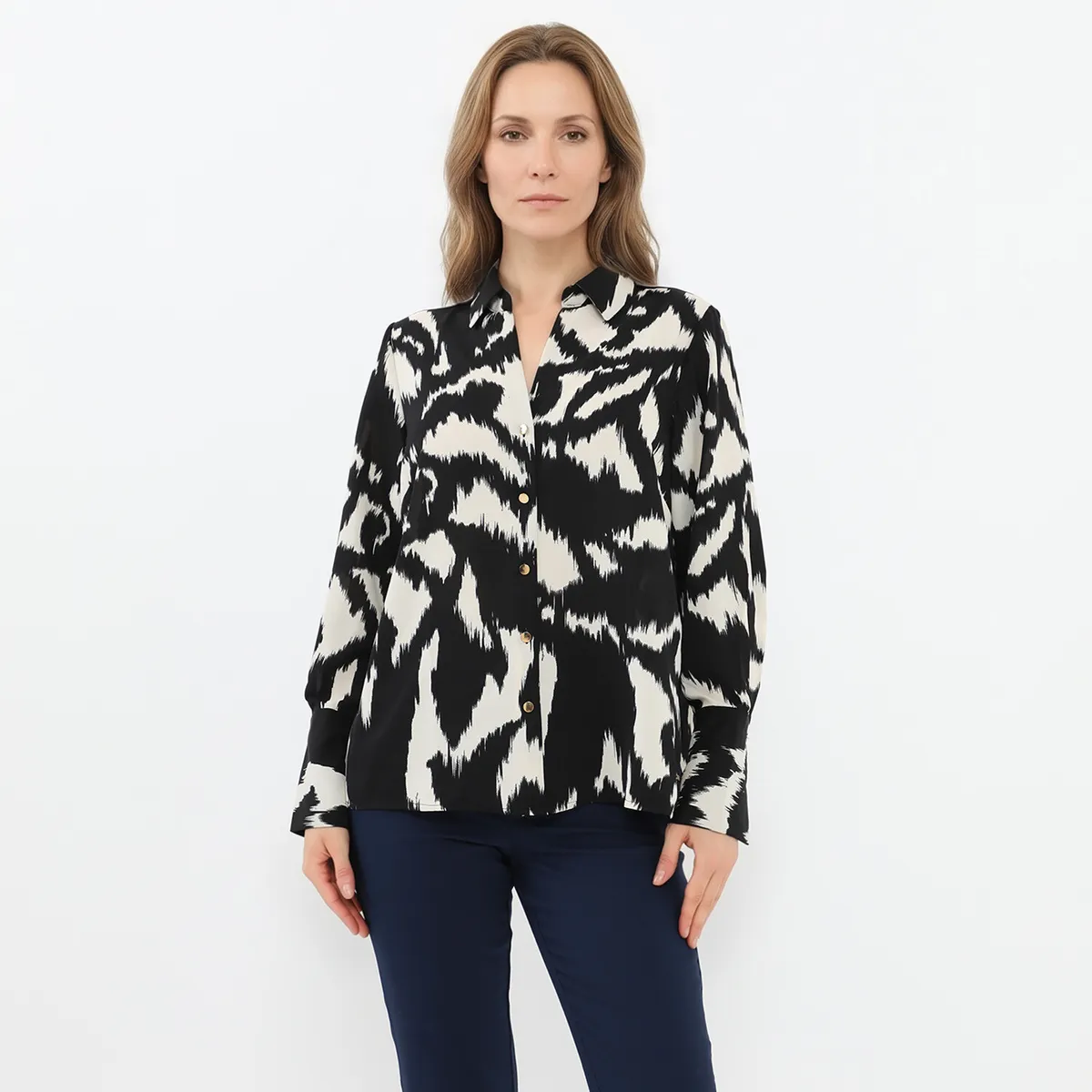 STEFANO COCCI - Blusa Manga Larga Mujer Stefano Cocci