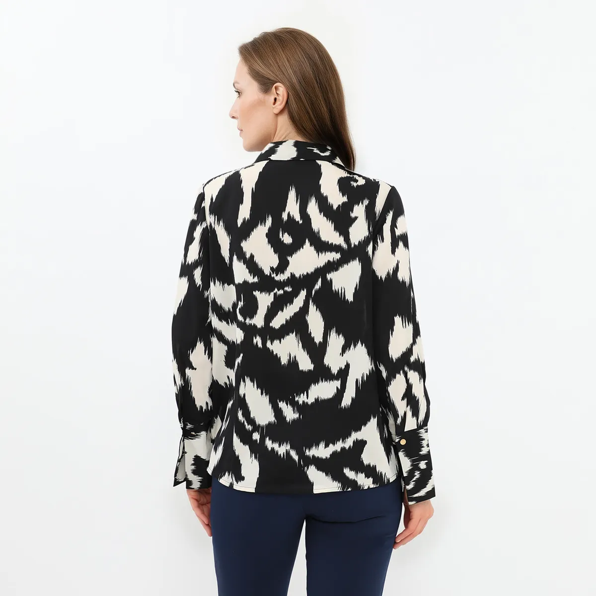 STEFANO COCCI - Blusa Manga Larga Mujer Stefano Cocci