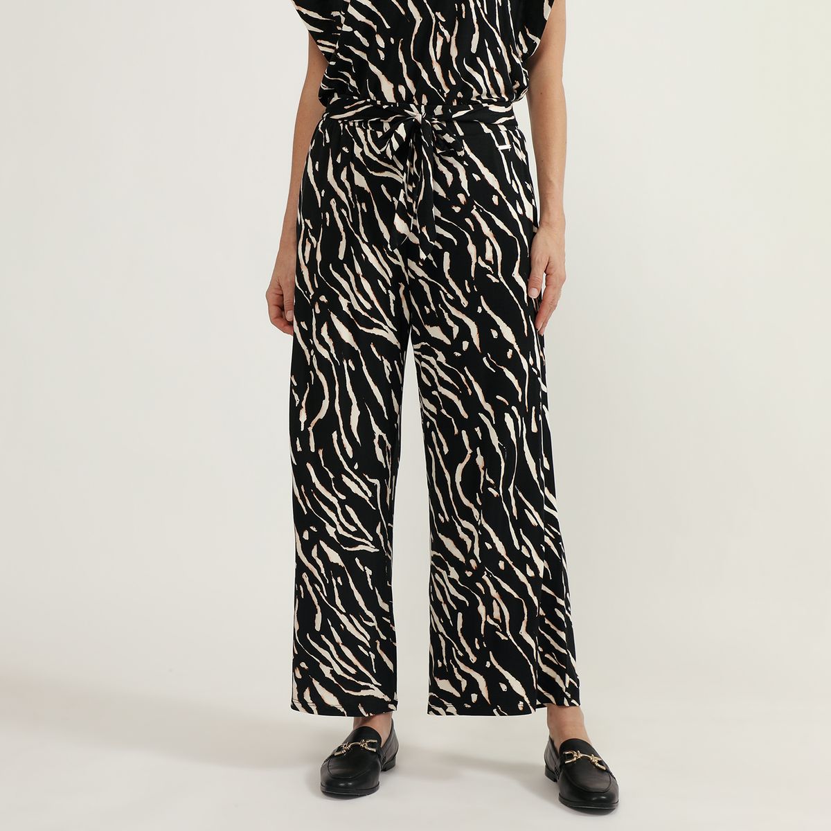 STEFANO COCCI - Pantalón Recto Mujer Stefano Cocci