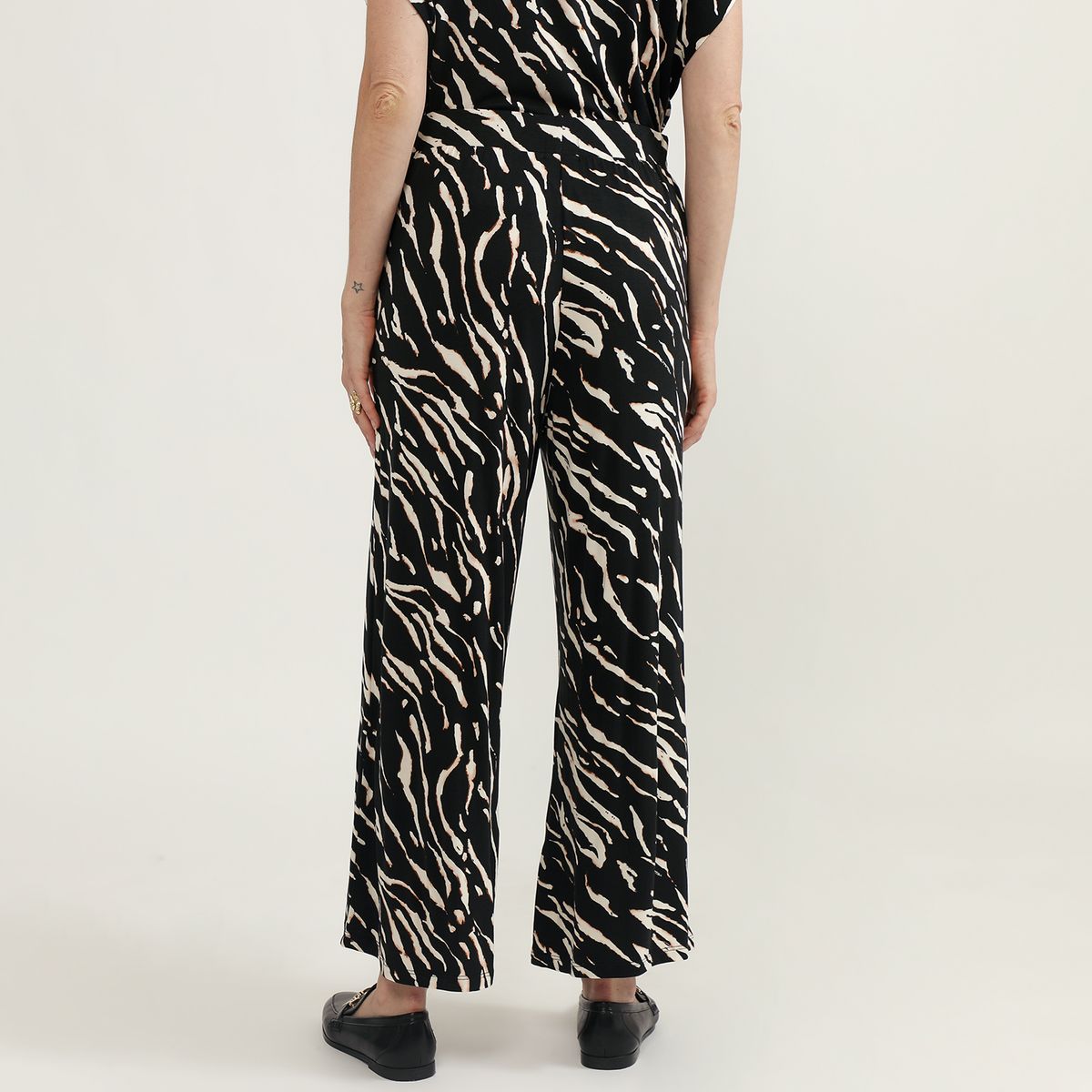STEFANO COCCI - Pantalón Recto Mujer Stefano Cocci
