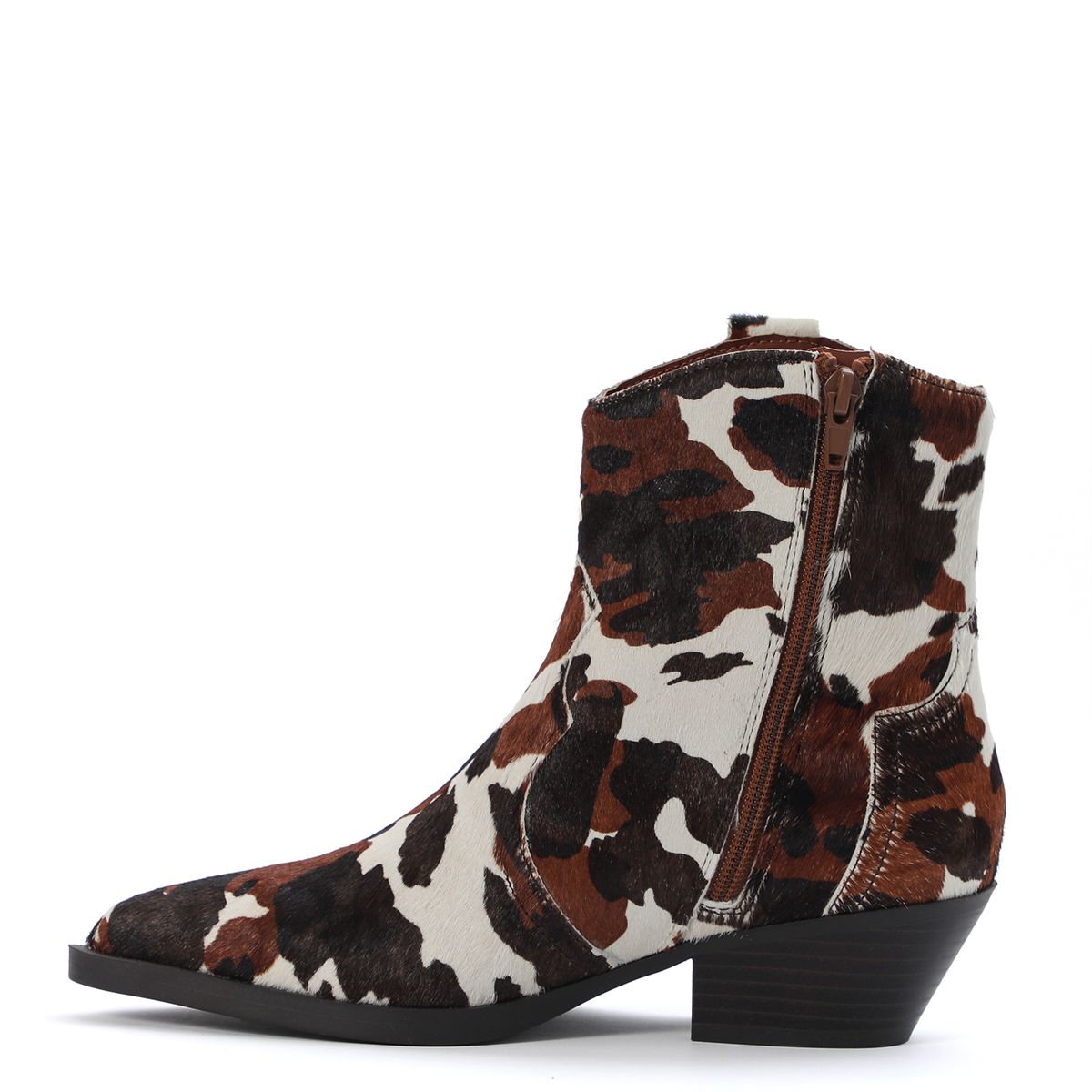 BASEMENT - Botines Mujer de Cuero Basement